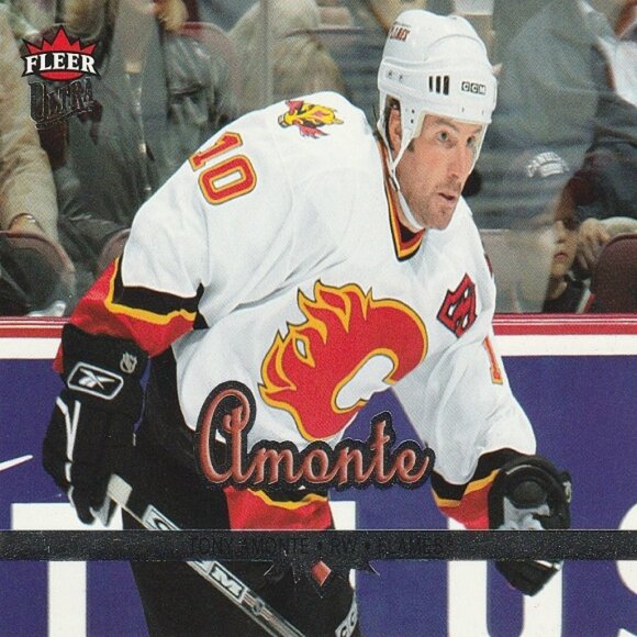 Tony Amonte Hockey Card Collection - Picture 4 of 4